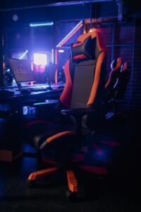 Sillas Gamers