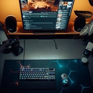 Mousepads
